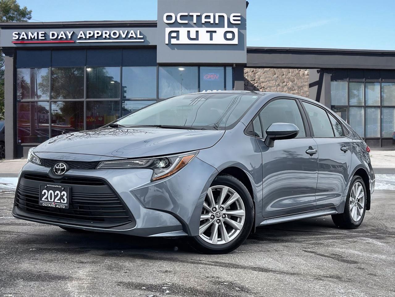 Used 2023 Toyota Corolla LE for sale in Scarborough, ON