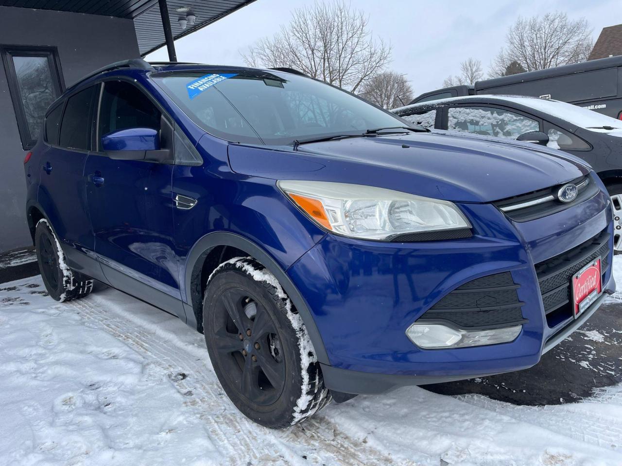 Used 2013 Ford Escape SE for sale in Brantford, ON