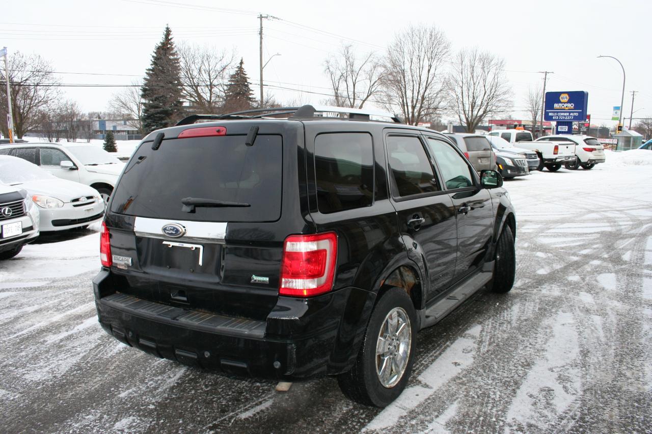 2010 Ford Escape  - Photo #5