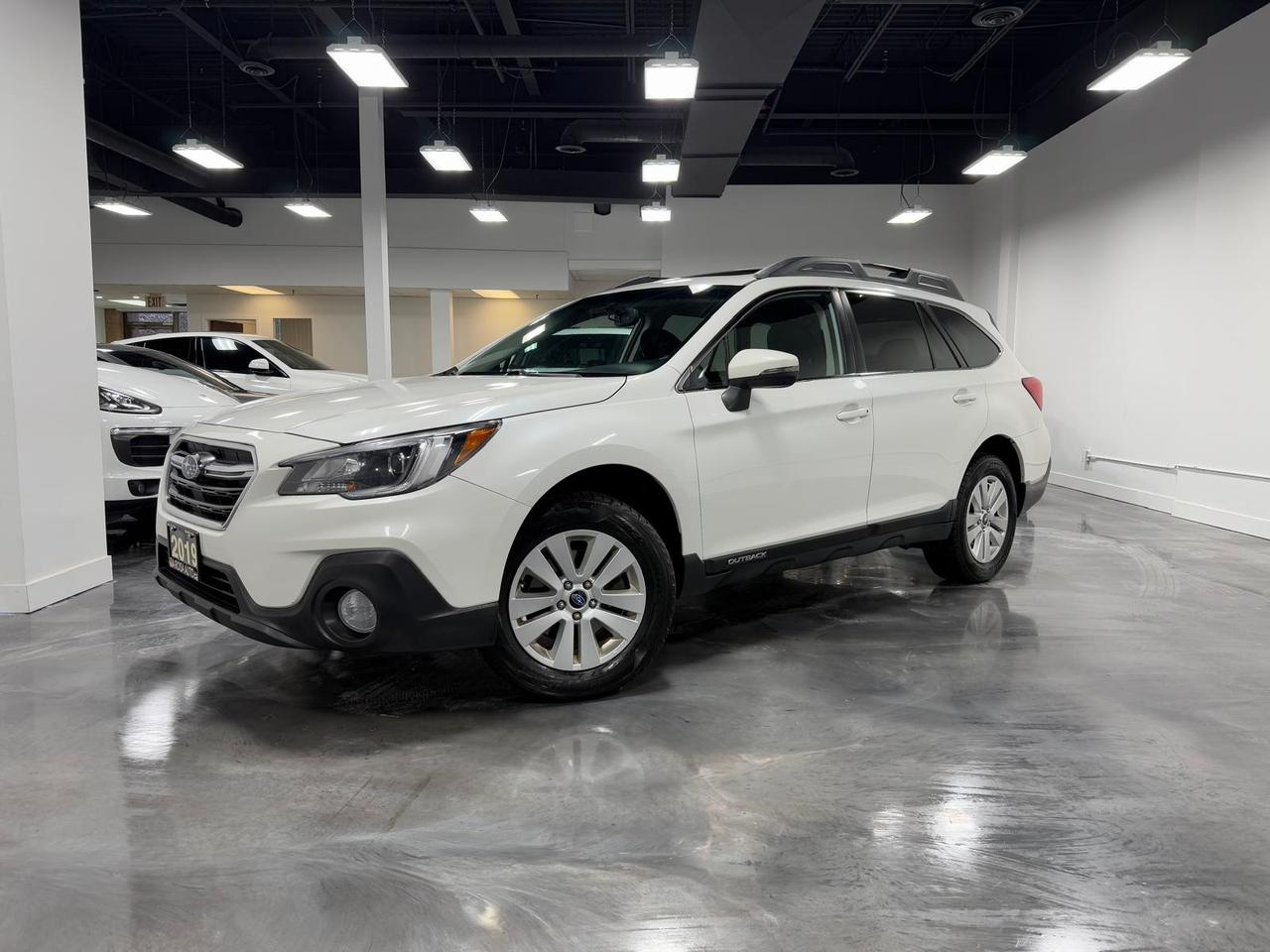 2019 Subaru Outback AUTO NO ACCIDENT BLIND SPOT BACKUPCAM HEATED SEATS - Photo #1