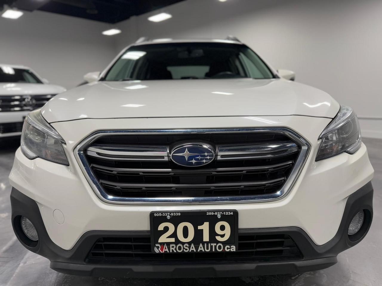 2019 Subaru Outback AUTO NO ACCIDENT BLIND SPOT BACKUPCAM HEATED SEATS Photo4