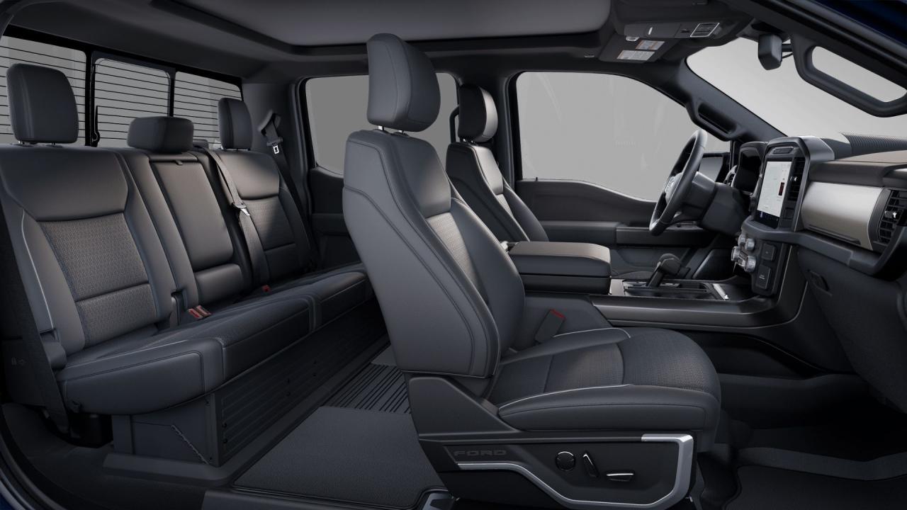 2025 Ford F-150 4x4 Supercrew-145 Photo5