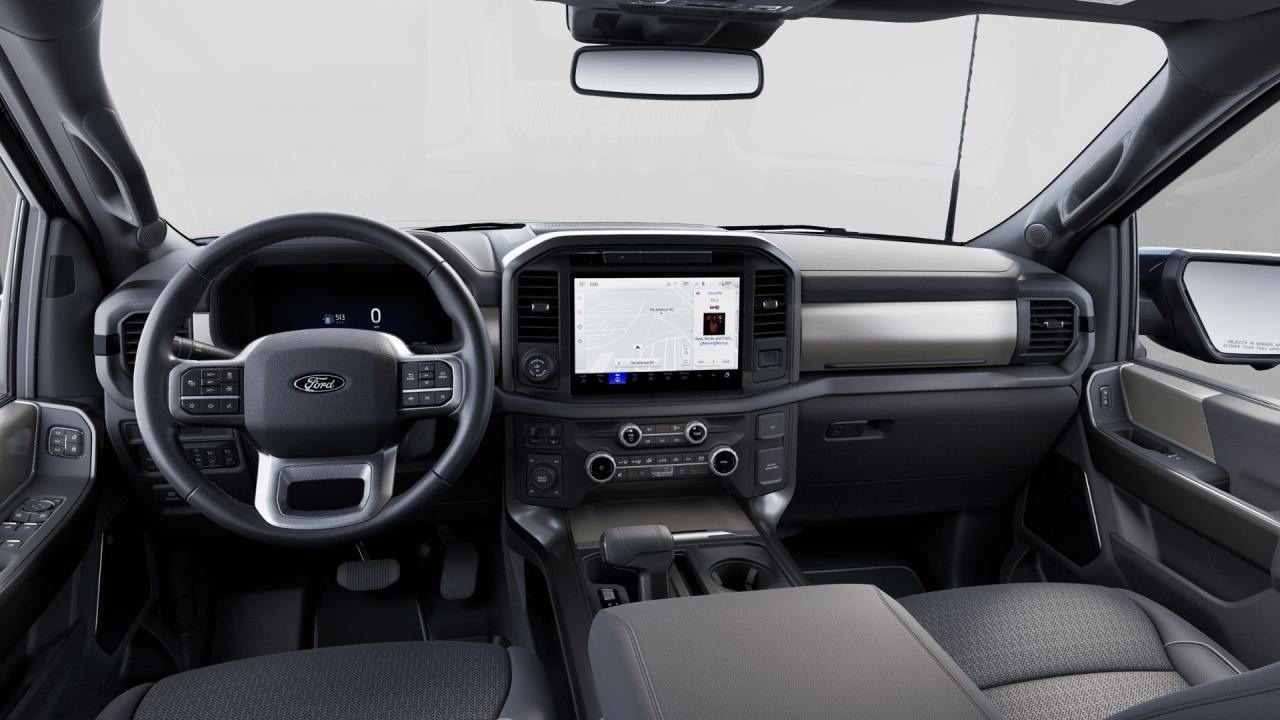 2025 Ford F-150 4x4 Supercrew-145 Photo5