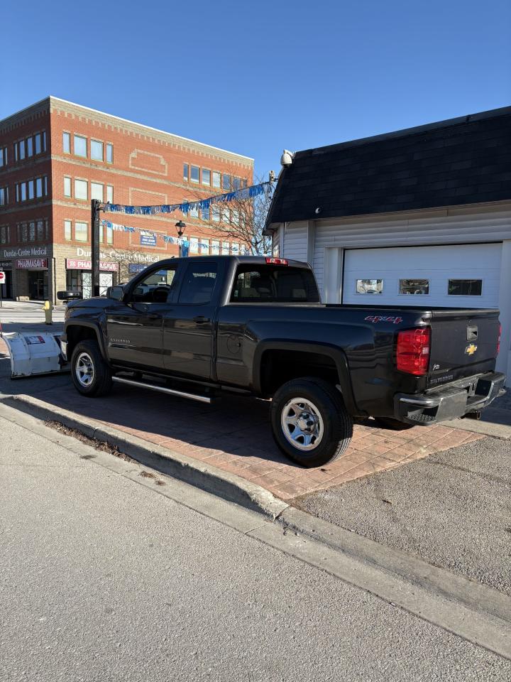 2014 Chevrolet Silverado 1500 4WD DOUBLE CAB STANDARD BOX WORK TRUCK W/1WT - Photo #3