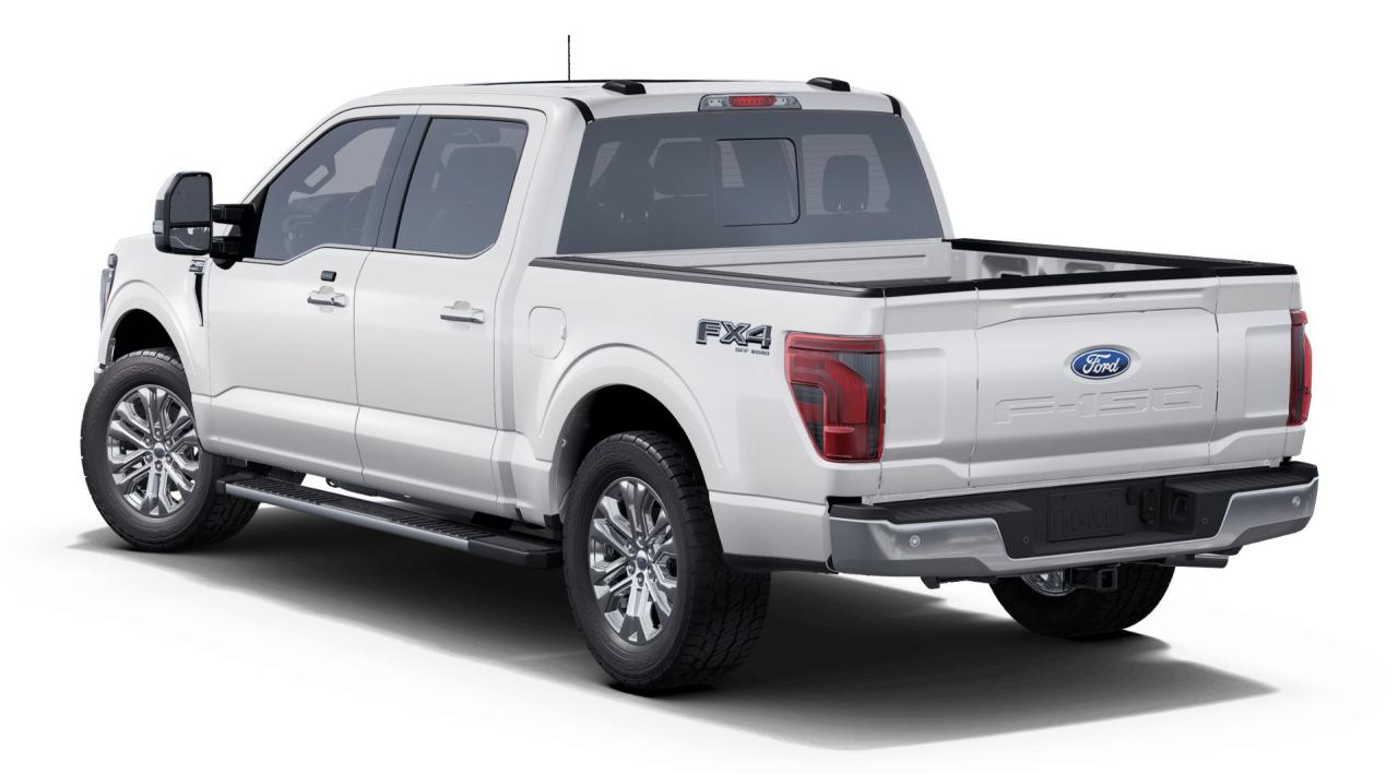 2025 Ford F-150 Lariat Photo1