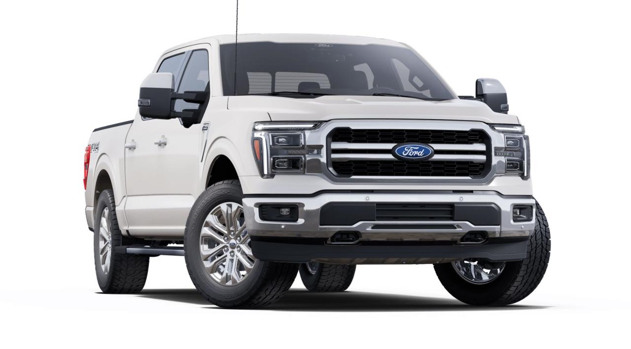 2025 Ford F-150 Lariat Photo3