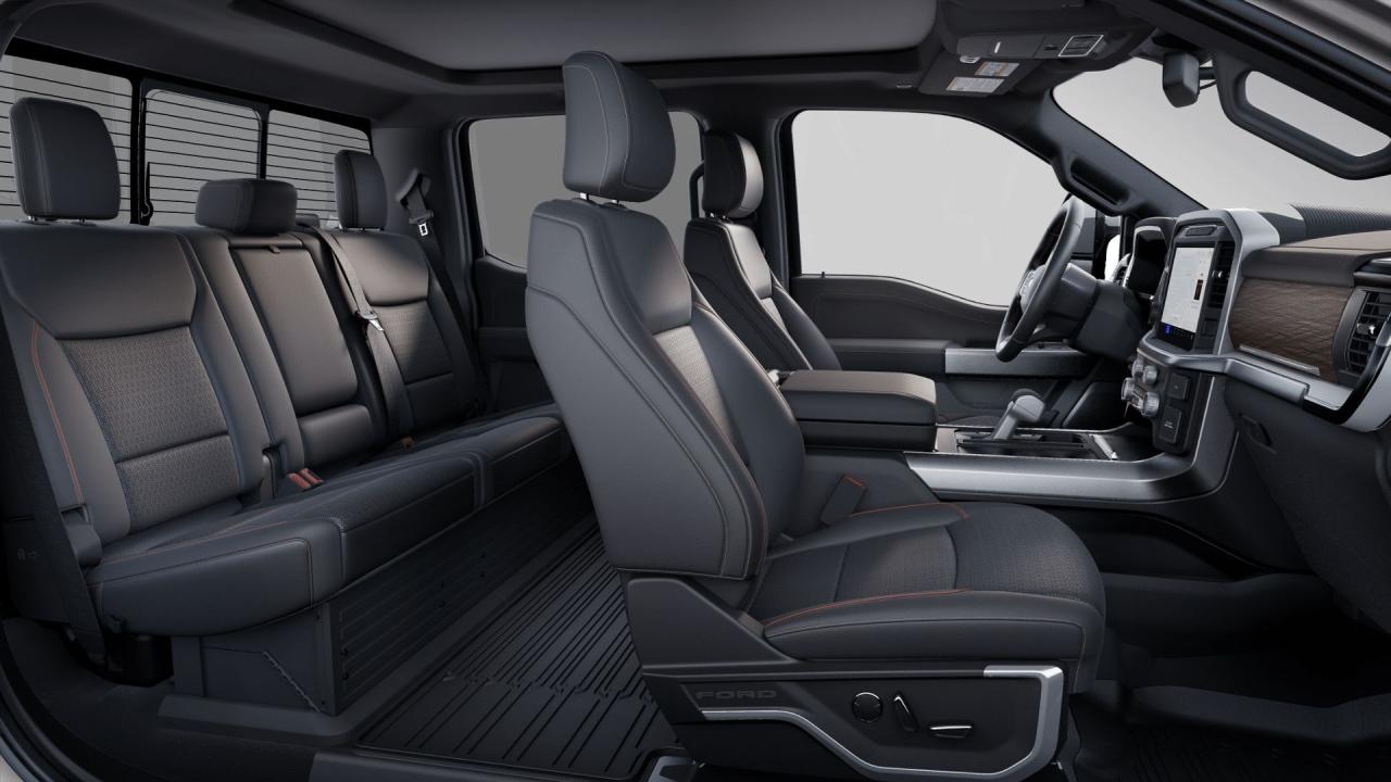 2025 Ford F-150 Lariat Photo5