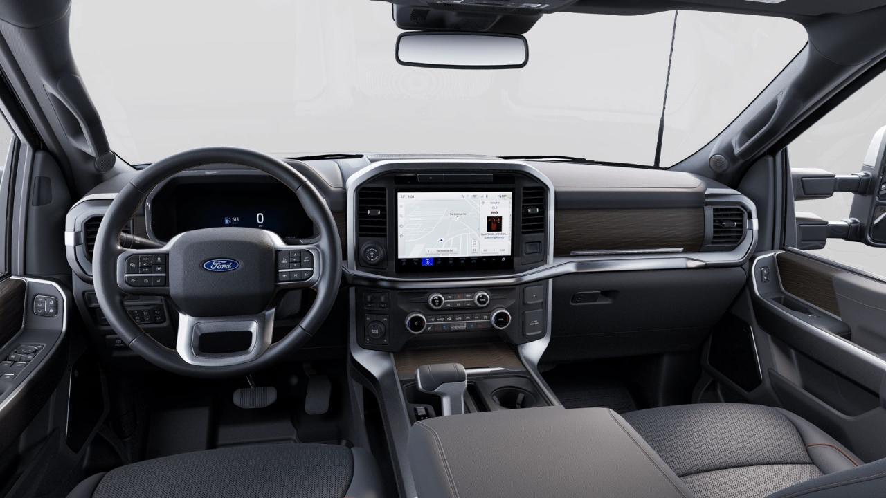 2025 Ford F-150 Lariat Photo5