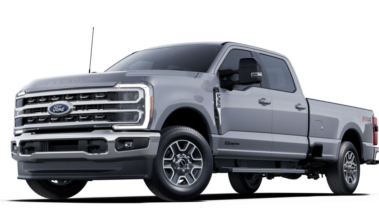 Image - 2025 Ford F-350 4X4 CREW CAB PICKUP/