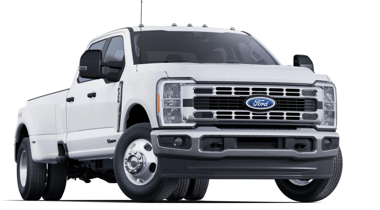 2025 Ford F-350 Super Duty DRW XLT Photo5