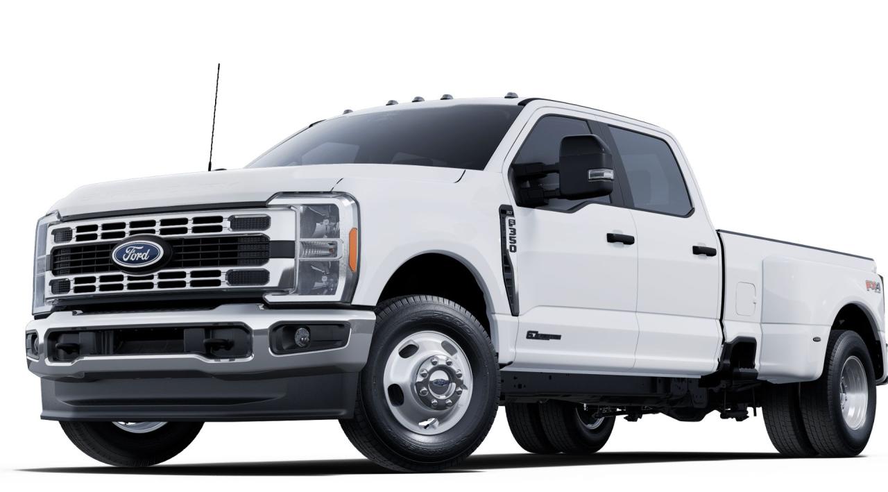 Image - 2025 Ford F-350 4X4 CREW CAB PU DRW/