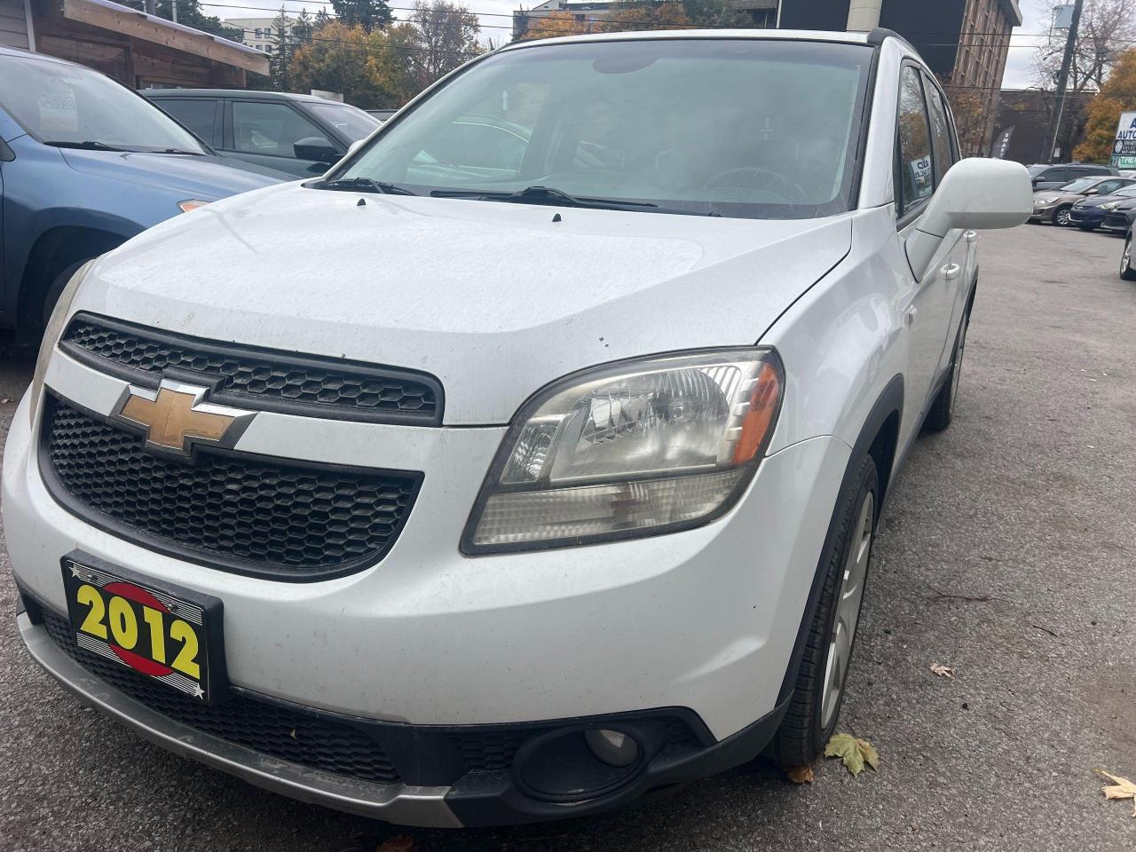 Used 2012 Chevrolet Orlando  for sale in Scarborough, ON