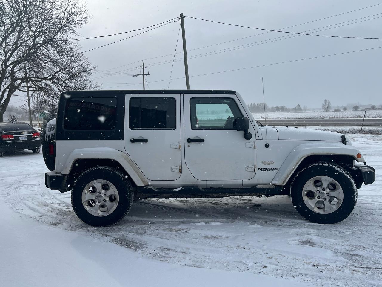 2013 Jeep Wrangler Sahara | Heated Seats | Bluetooth | Cruise Control - Photo #6
