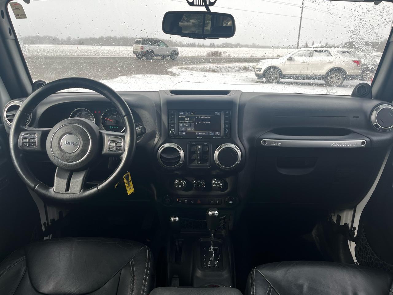 2013 Jeep Wrangler Sahara | Heated Seats | Bluetooth | Cruise Control - Photo #11