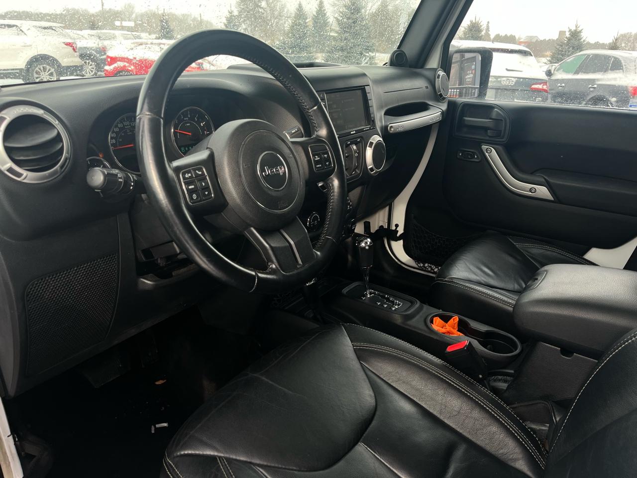 2013 Jeep Wrangler Sahara | Heated Seats | Bluetooth | Cruise Control - Photo #9