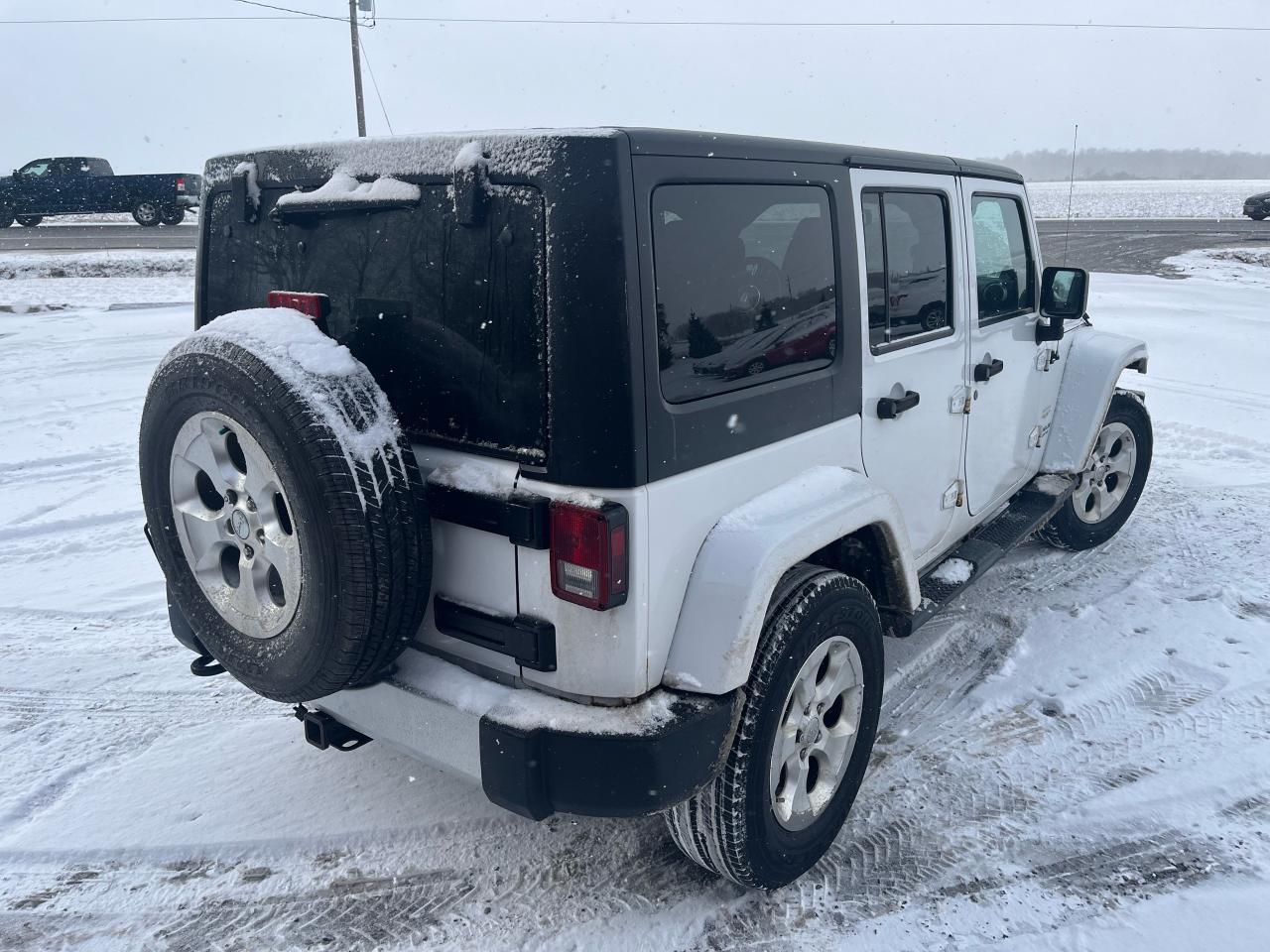 2013 Jeep Wrangler Sahara | Heated Seats | Bluetooth | Cruise Control - Photo #5