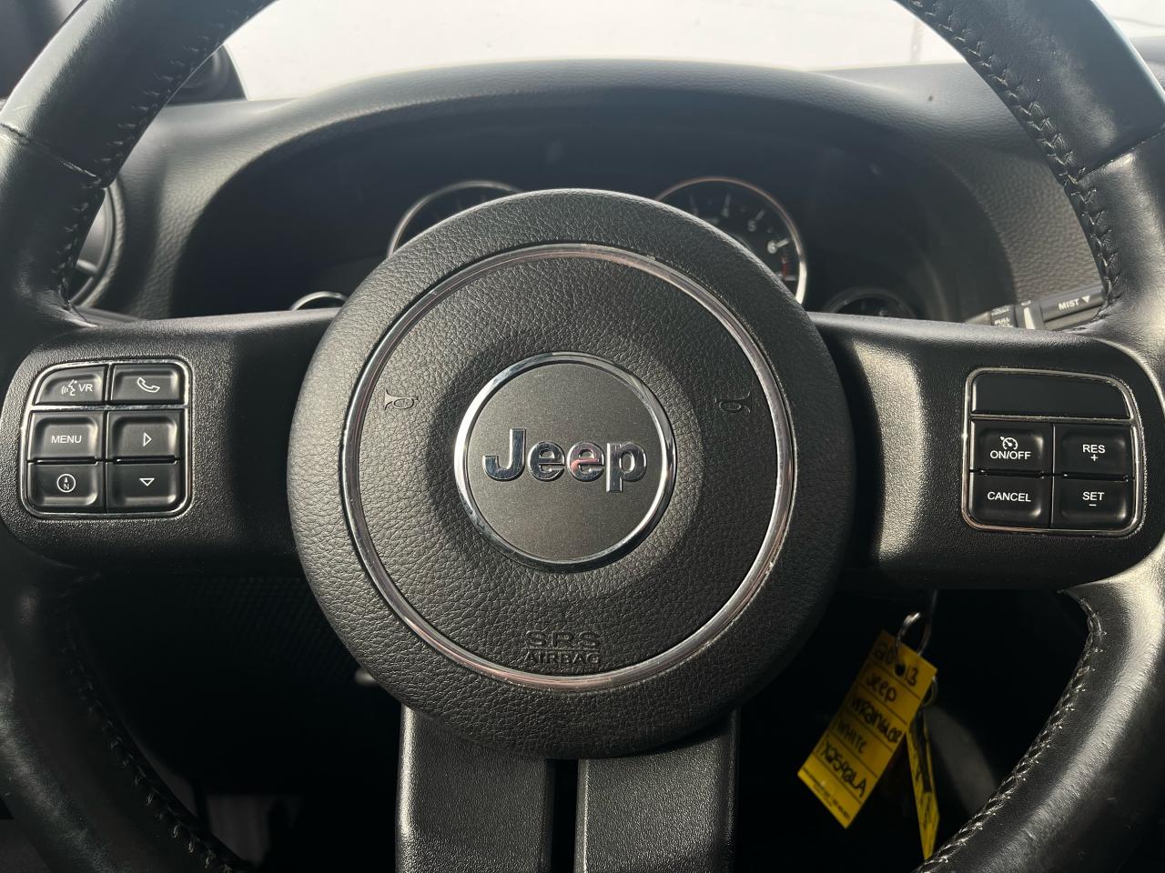 2013 Jeep Wrangler Sahara | Heated Seats | Bluetooth | Cruise Control - Photo #14