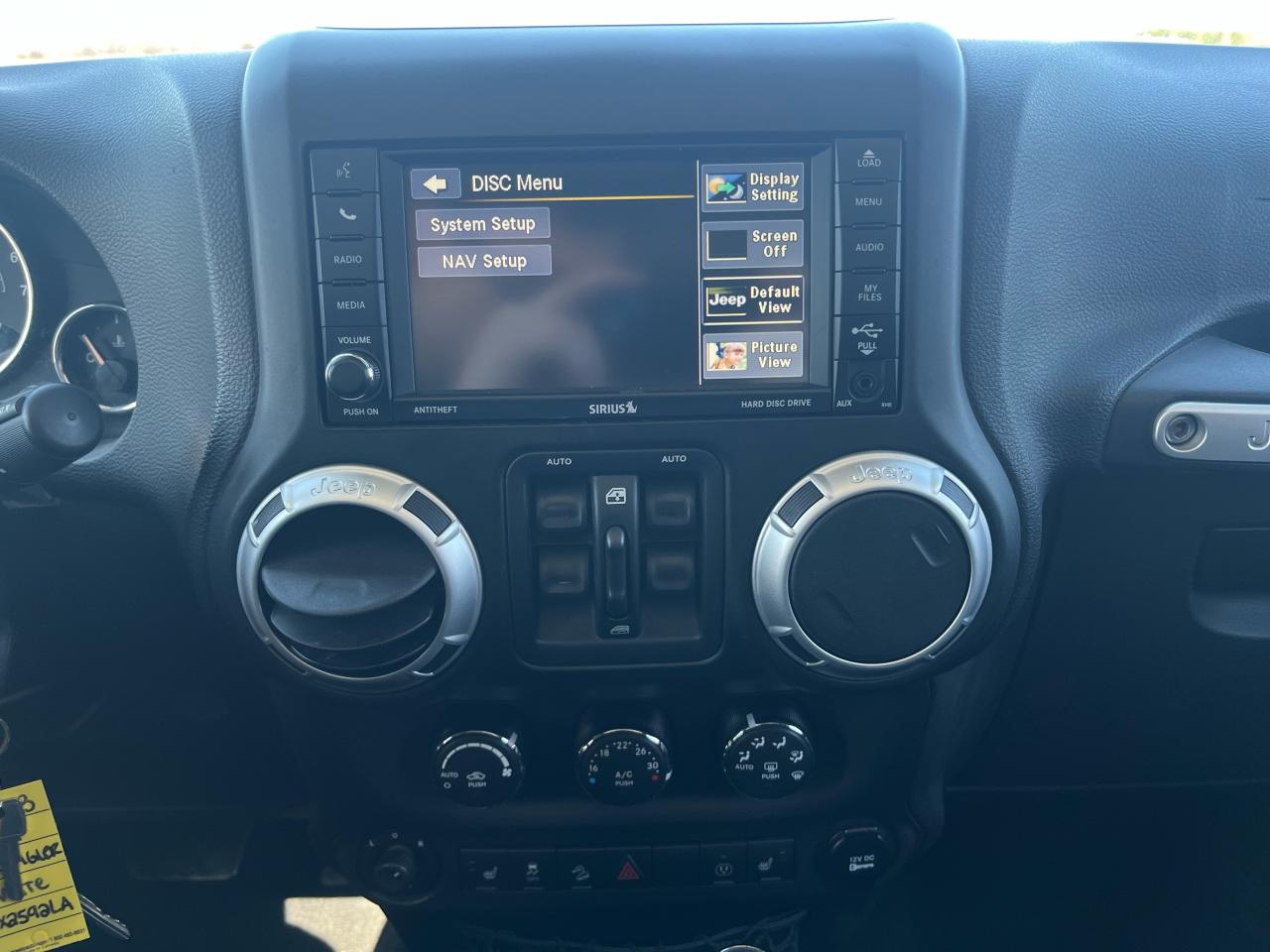 2013 Jeep Wrangler Sahara | Navigation | Heated Seats | Cruise Control - Photo #14