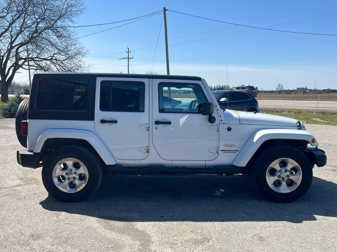 2013 Jeep Wrangler Sahara | Navigation | Heated Seats | Cruise Control - Photo #6