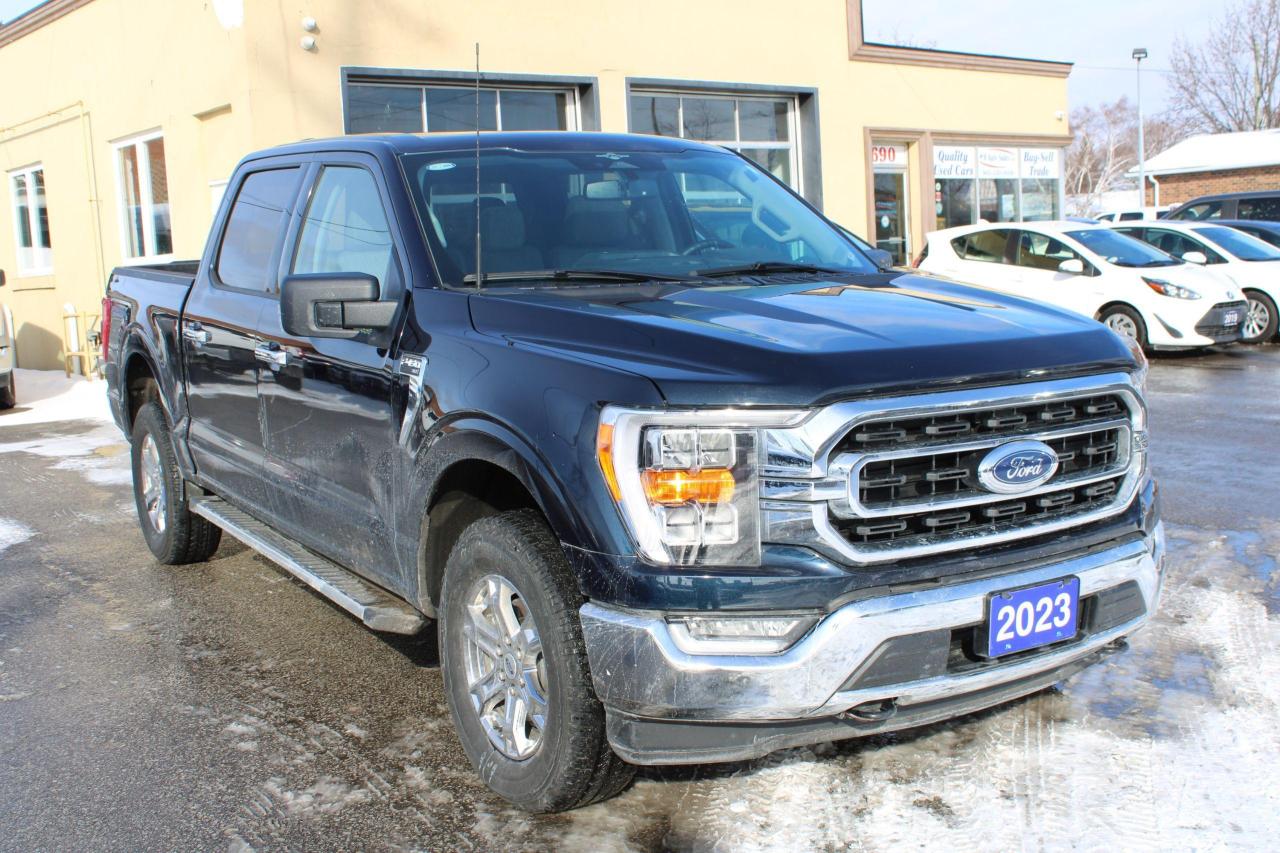 Used 2023 Ford F-150 XLT 4WD SUPERCREW 6.5' BOX for sale in Brampton, ON