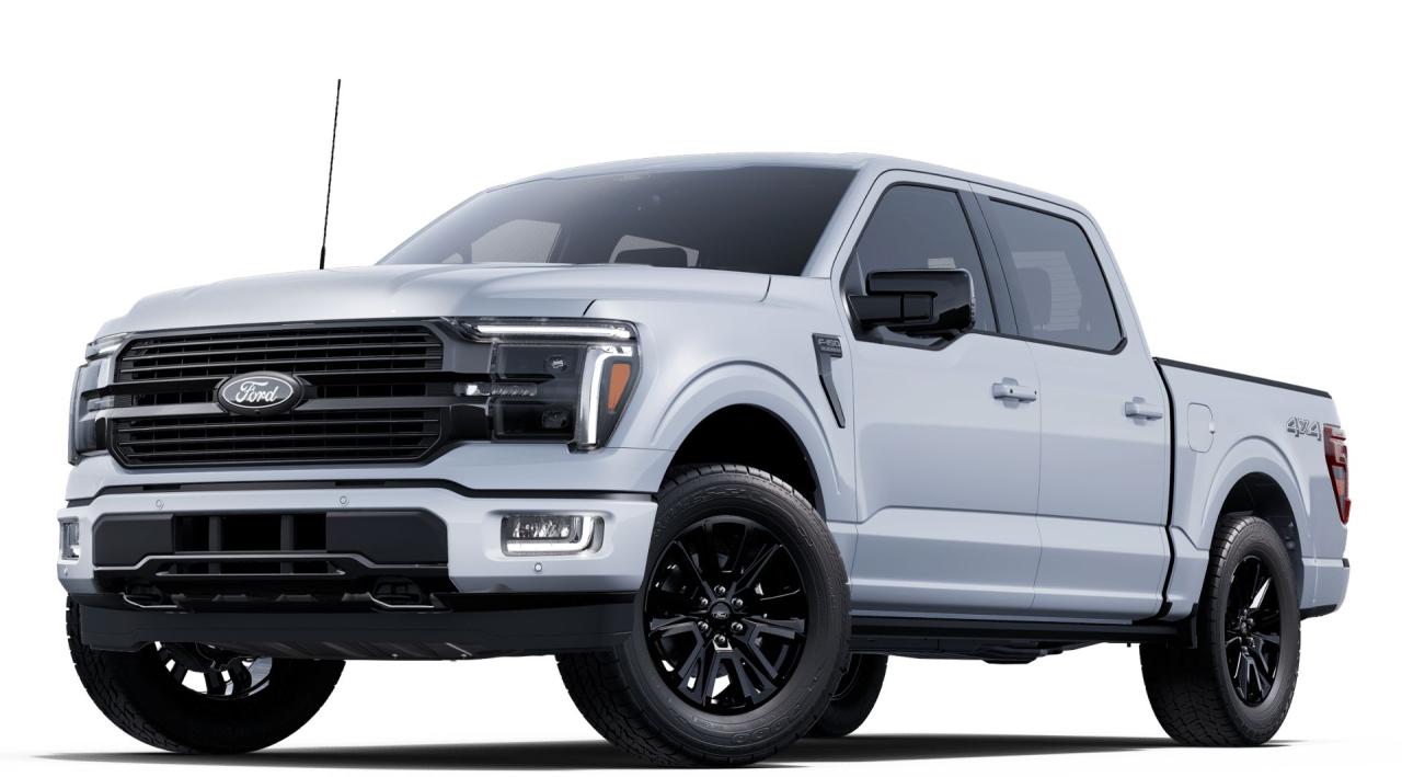 Image - 2025 Ford F-150 4x4 Platinum-145