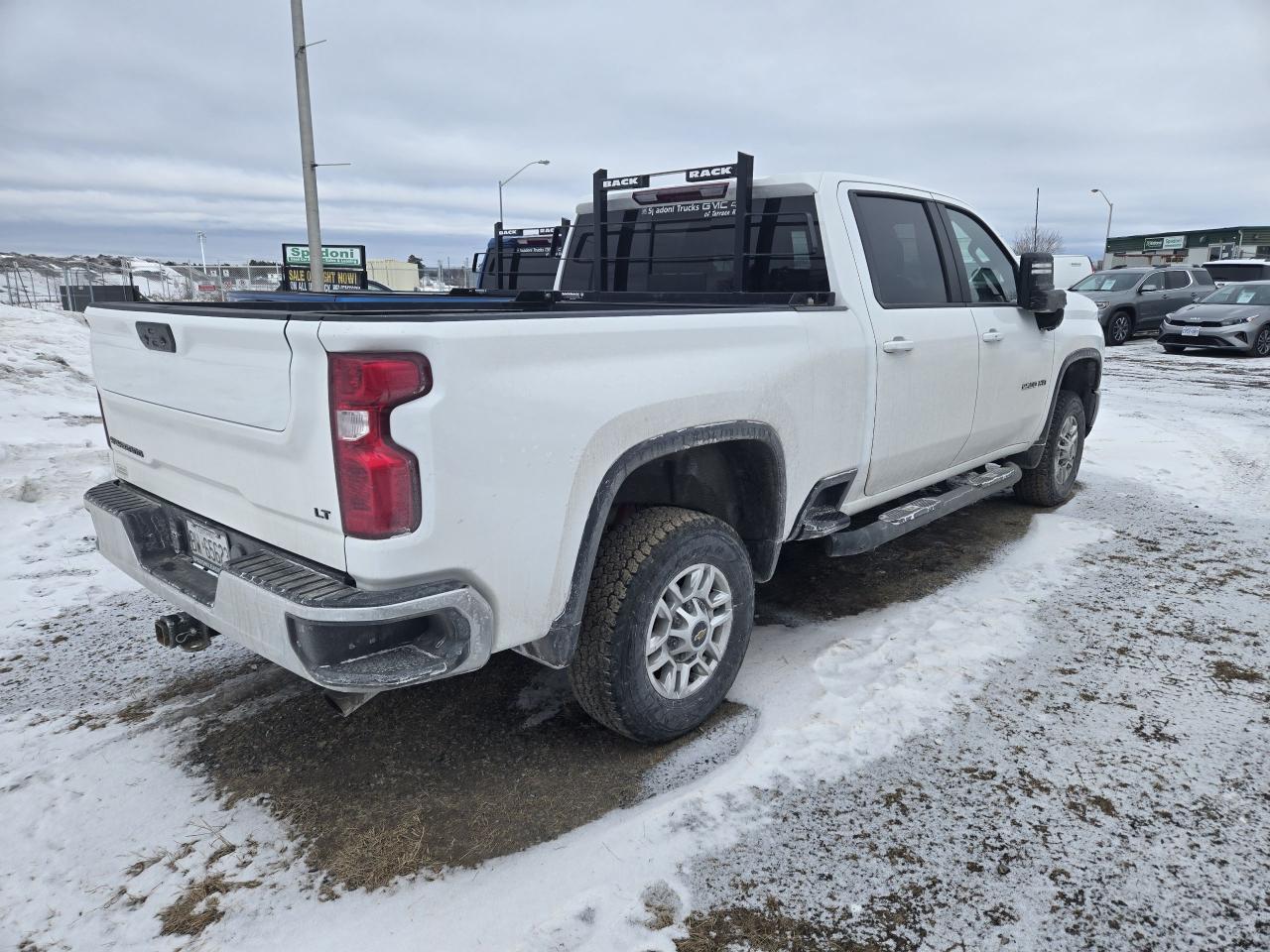 2024 Chevrolet Silverado 2500 4WD Crew Cab 159" LT - Photo #2