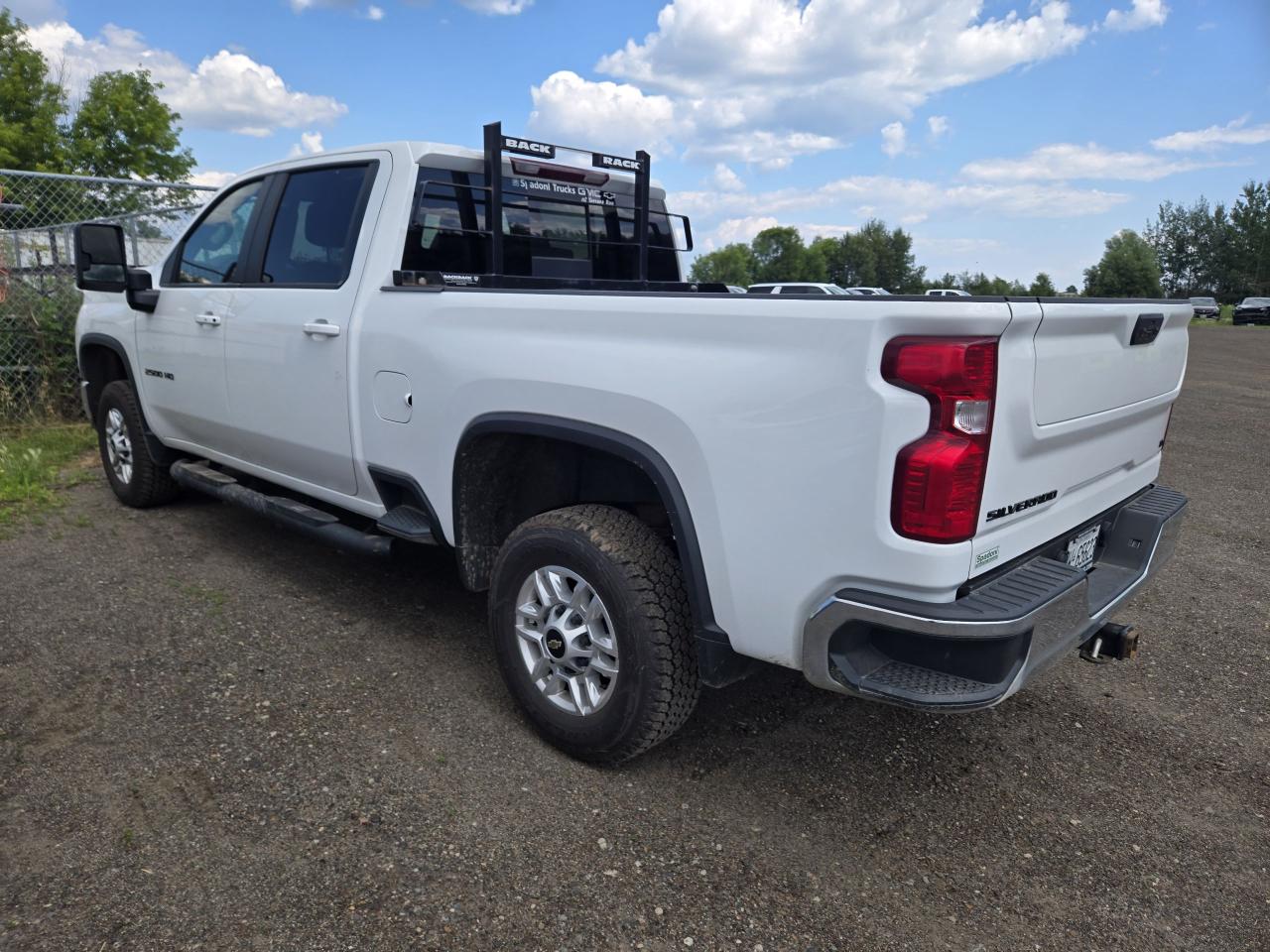 2024 Chevrolet Silverado 2500 4WD Crew Cab 159" LT - Photo #5