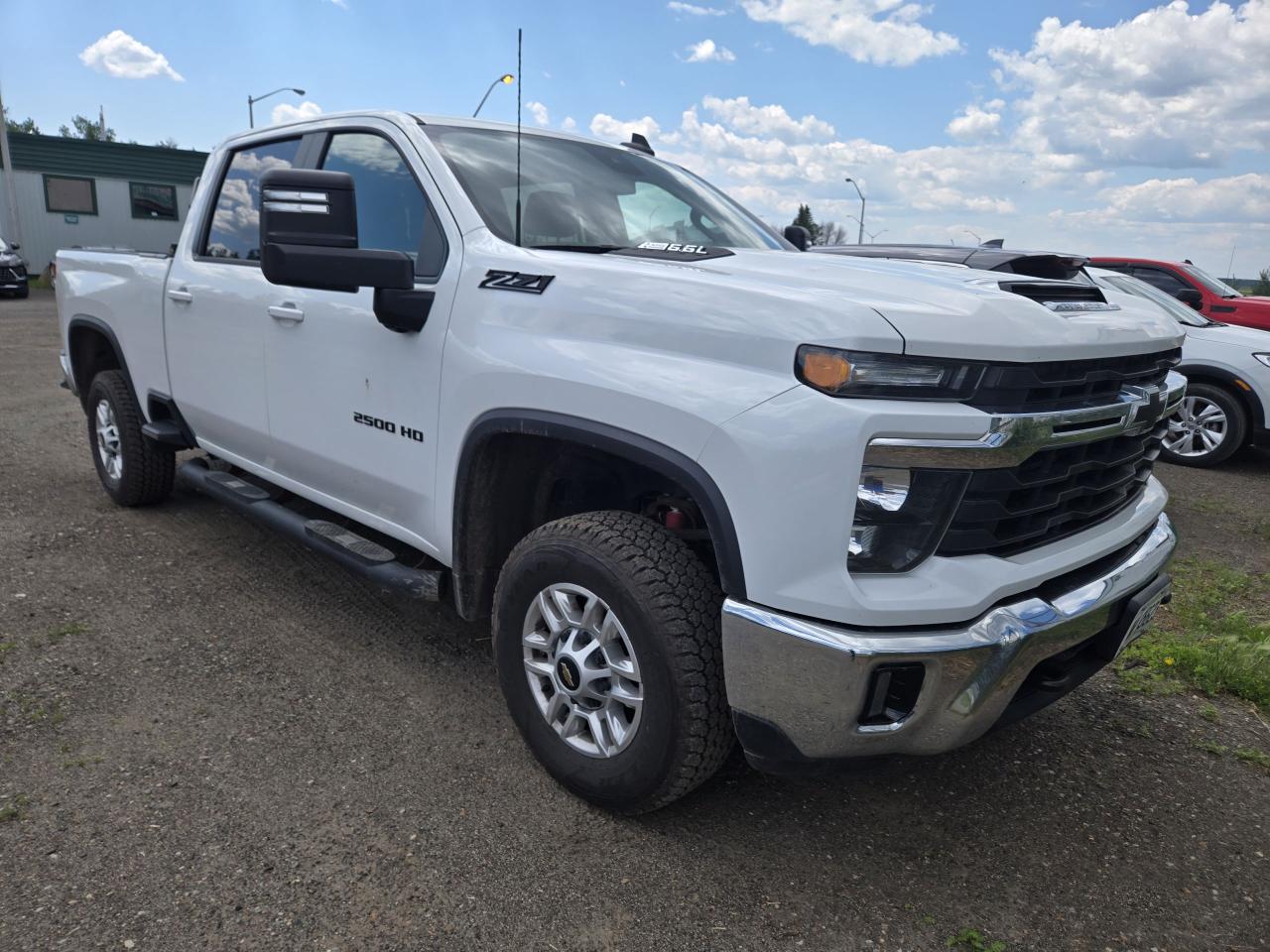 2024 Chevrolet Silverado 2500 4WD Crew Cab 159" LT - Photo #2