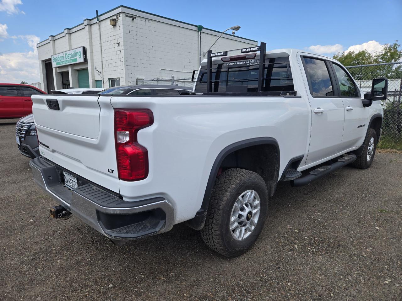 2024 Chevrolet Silverado 2500 4WD Crew Cab 159" LT - Photo #3