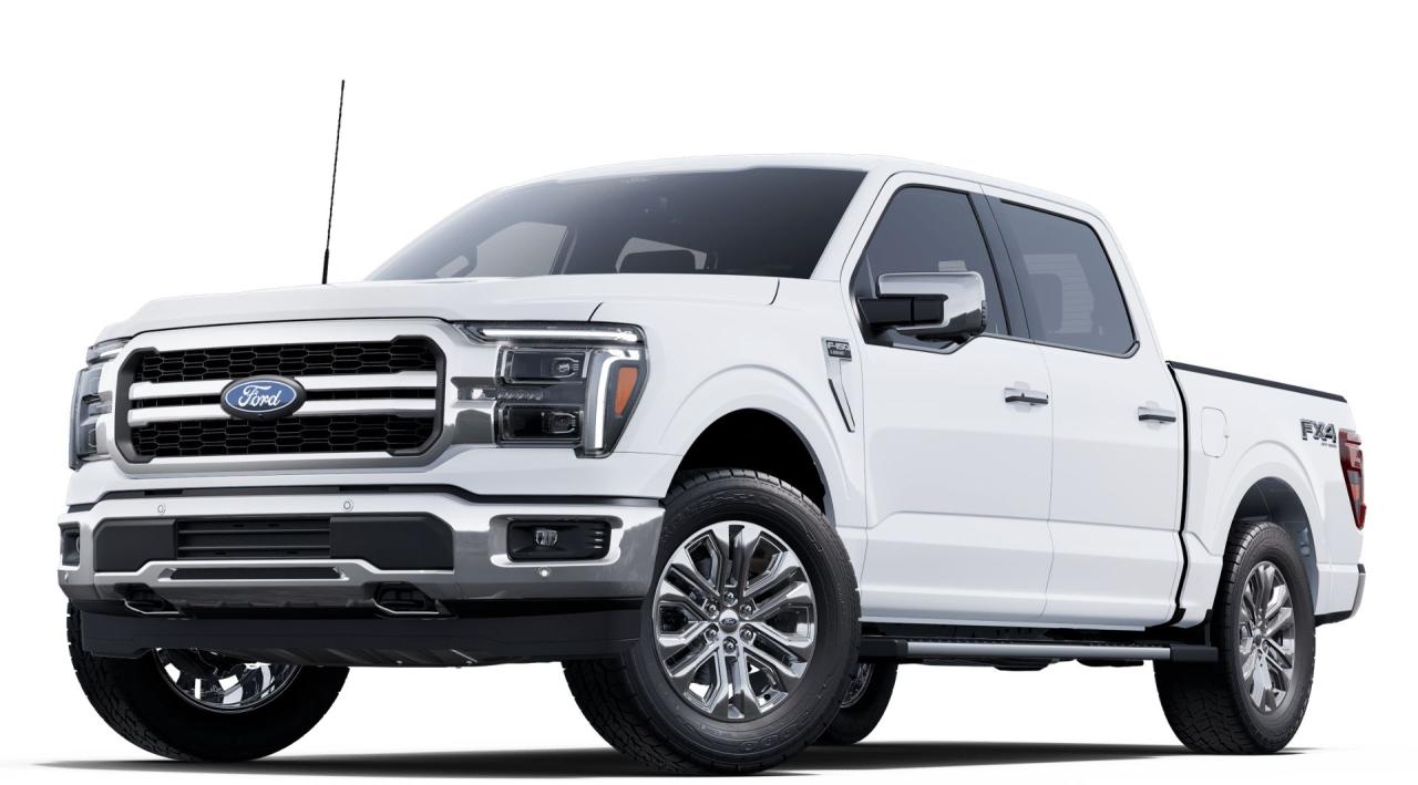 Image - 2025 Ford F-150 4x4 Supercrew-145