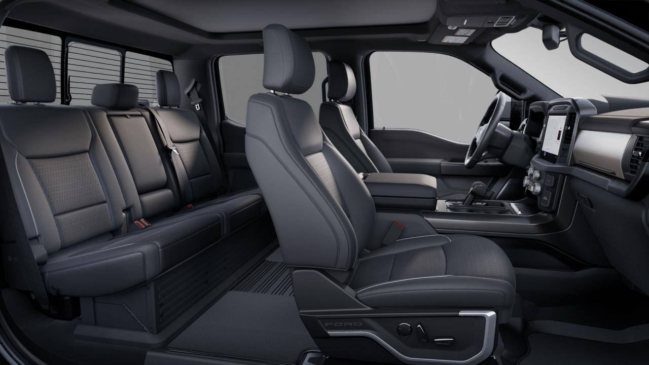 2025 Ford F-150 4x4 Supercrew-157 Photo5