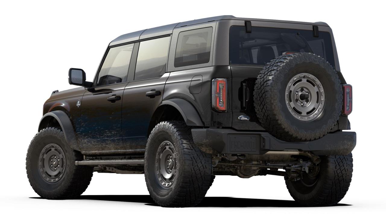 2025 Ford Bronco Outer Banks Photo1