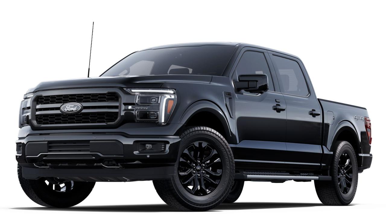 2025 Ford F-150 4x4 Supercrew-145 Photo0
