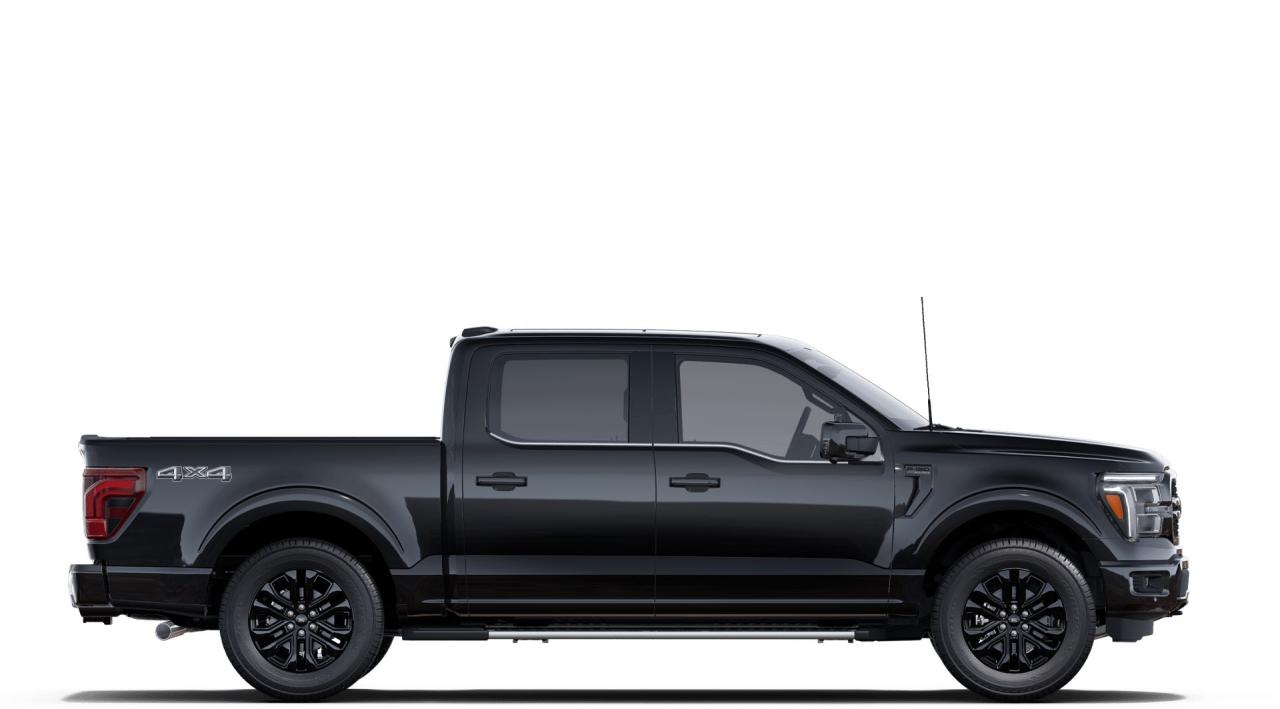 2025 Ford F-150 4x4 Supercrew-145 Photo4