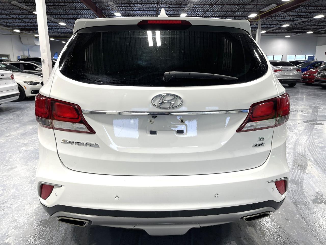 2018 Hyundai Santa Fe XL Premium Photo3