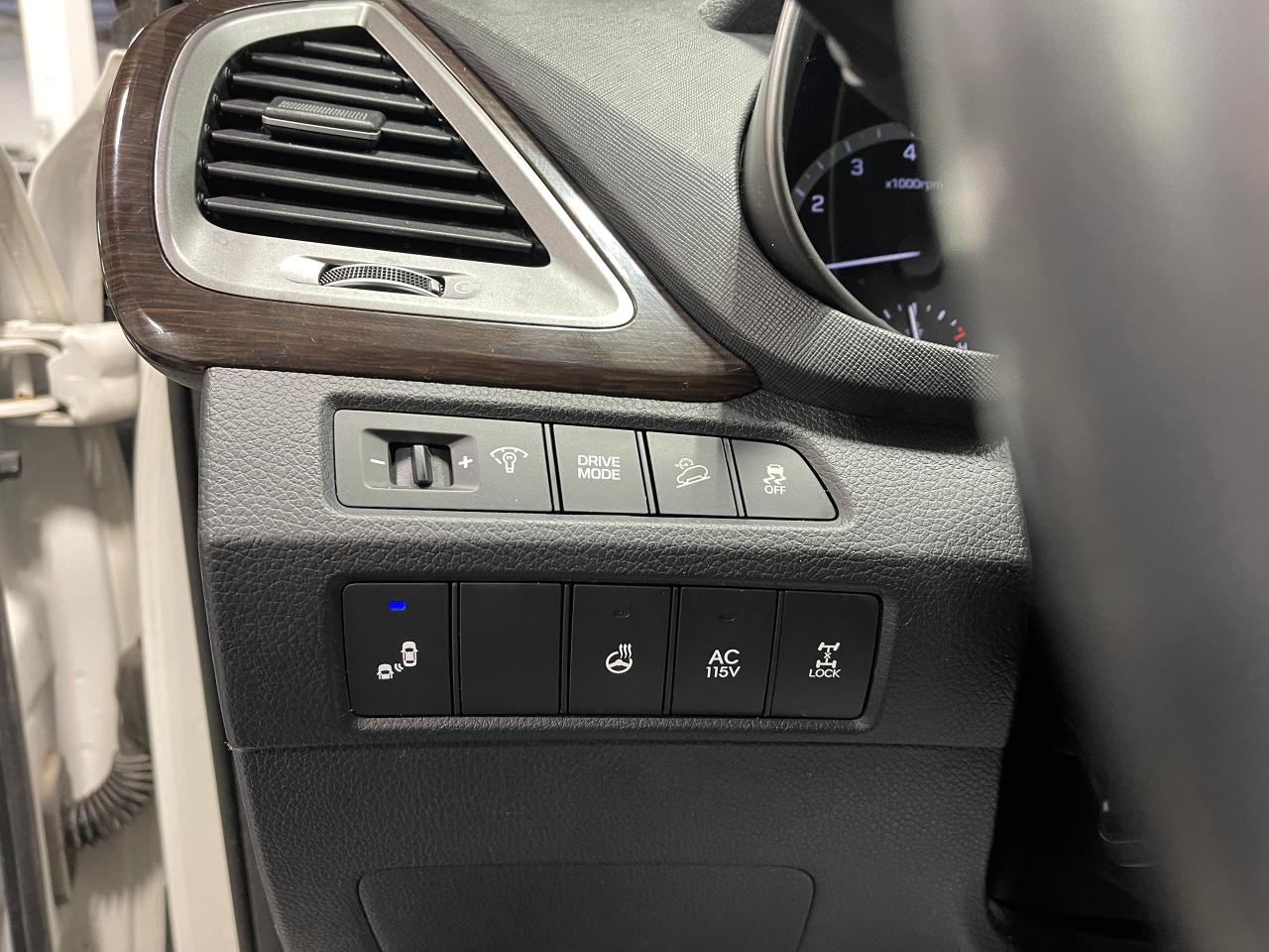 2018 Hyundai Santa Fe XL Premium - Photo #15