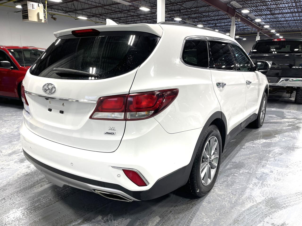 2018 Hyundai Santa Fe XL Premium Photo4