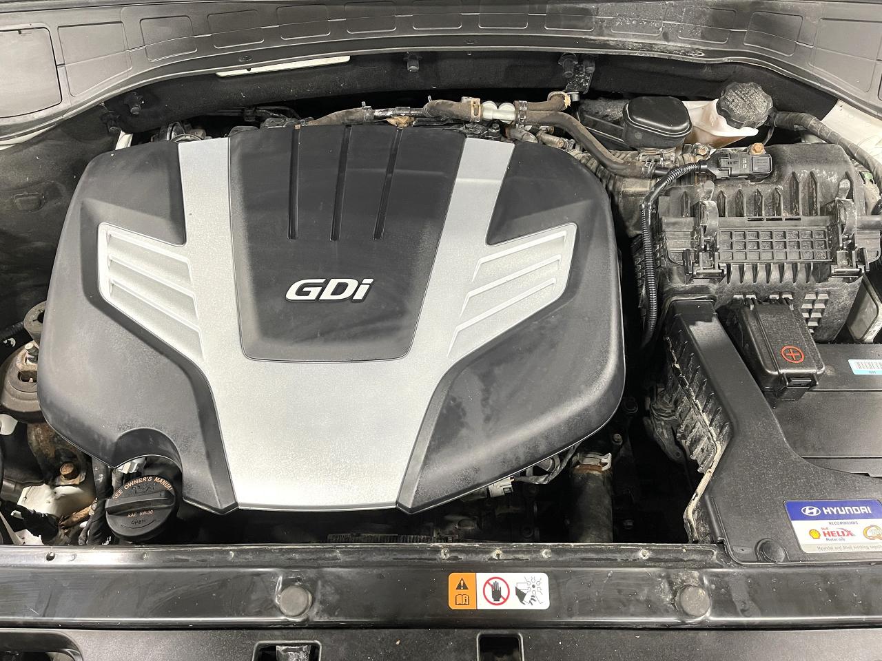 2018 Hyundai Santa Fe XL Premium - Photo #9