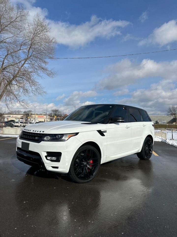 2015 Land Rover Range Rover Sport 