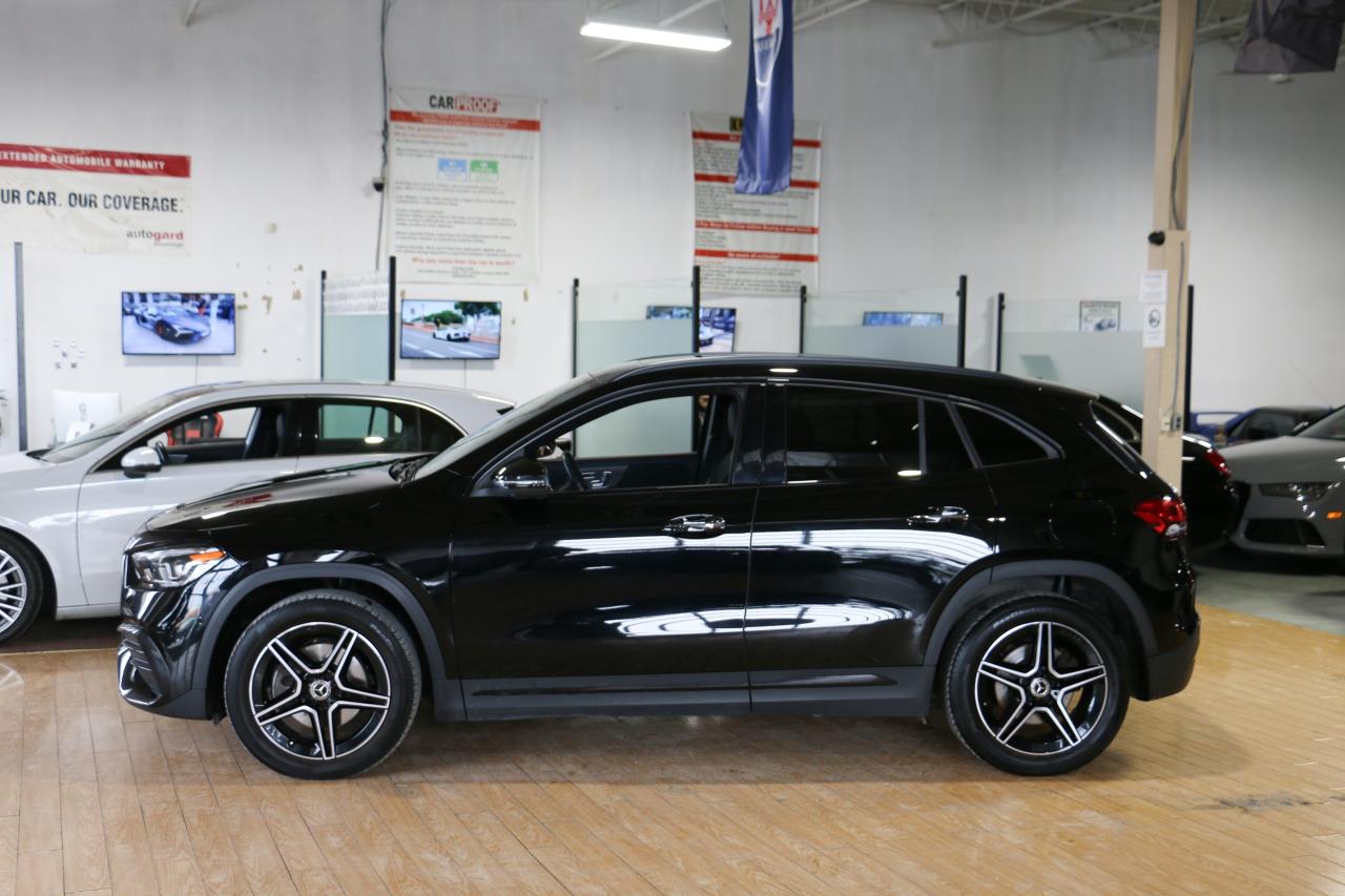 2021 Mercedes-Benz GLA GLA250 4MATIC - AMG|PANO|360CAM|NAVI|BLINDSPOT - Photo #3