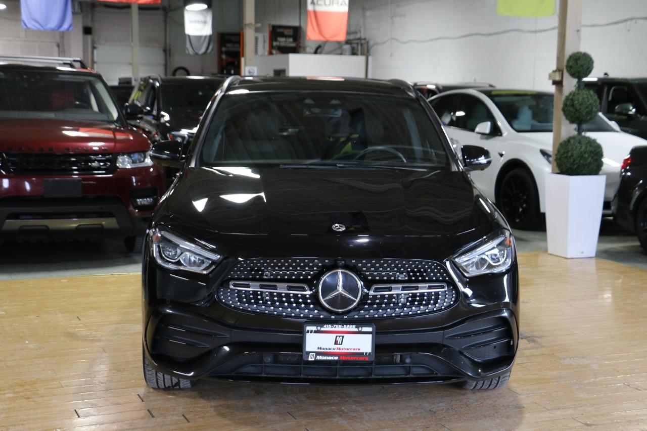 2021 Mercedes-Benz GLA GLA250 4MATIC - AMG|PANO|360CAM|NAVI|BLINDSPOT - Photo #2