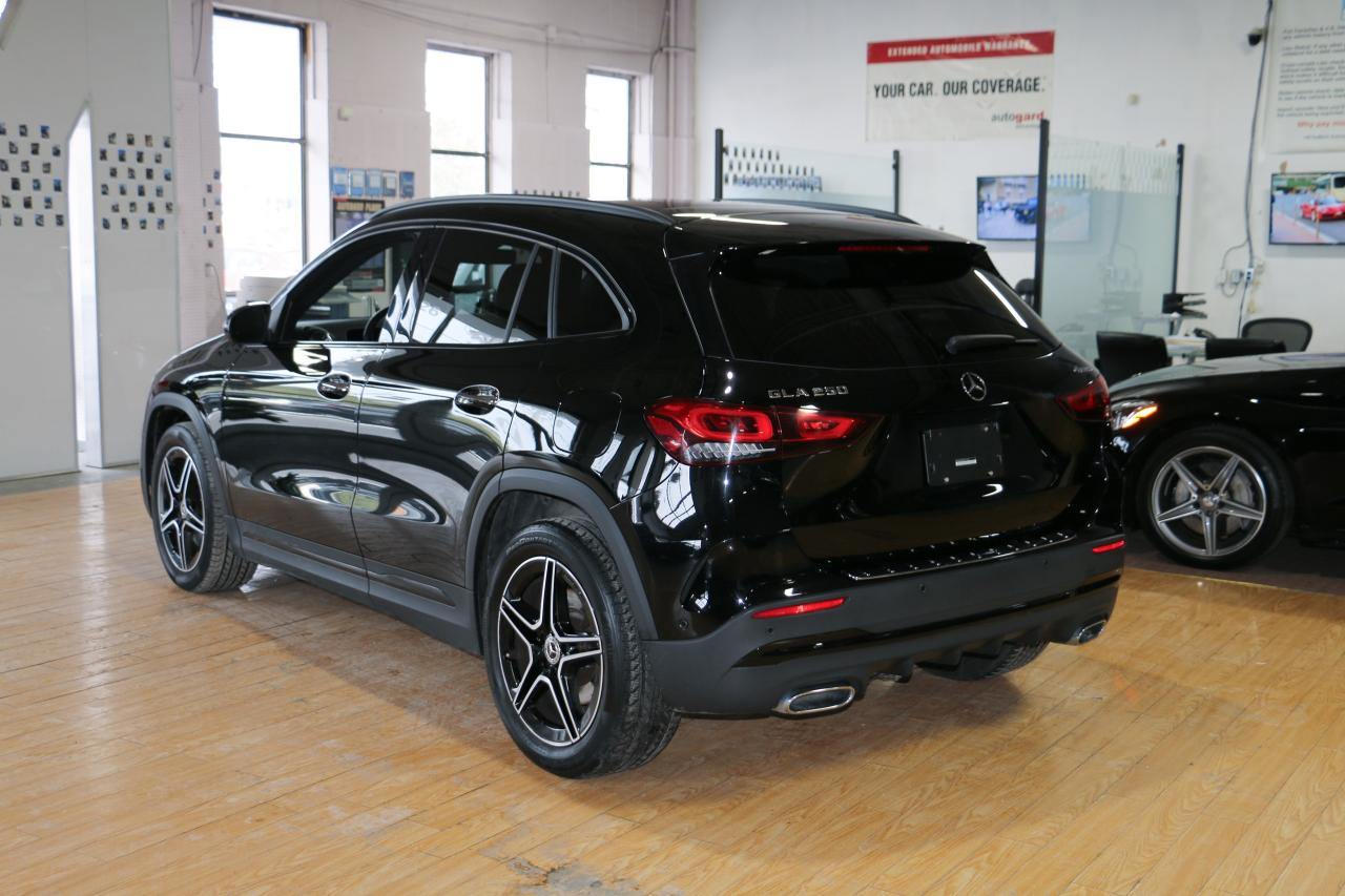 2021 Mercedes-Benz GLA GLA250 4MATIC - AMG|PANO|360CAM|NAVI|BLINDSPOT - Photo #4