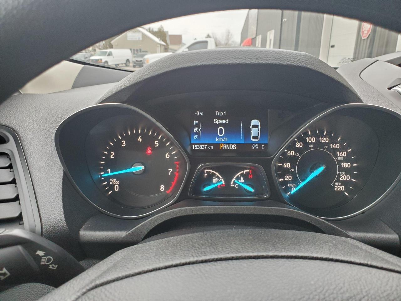 2018 Ford Escape SE 4WD-HEATED SEATS-REAR CAMERA-BLUETOOTH - Photo #13