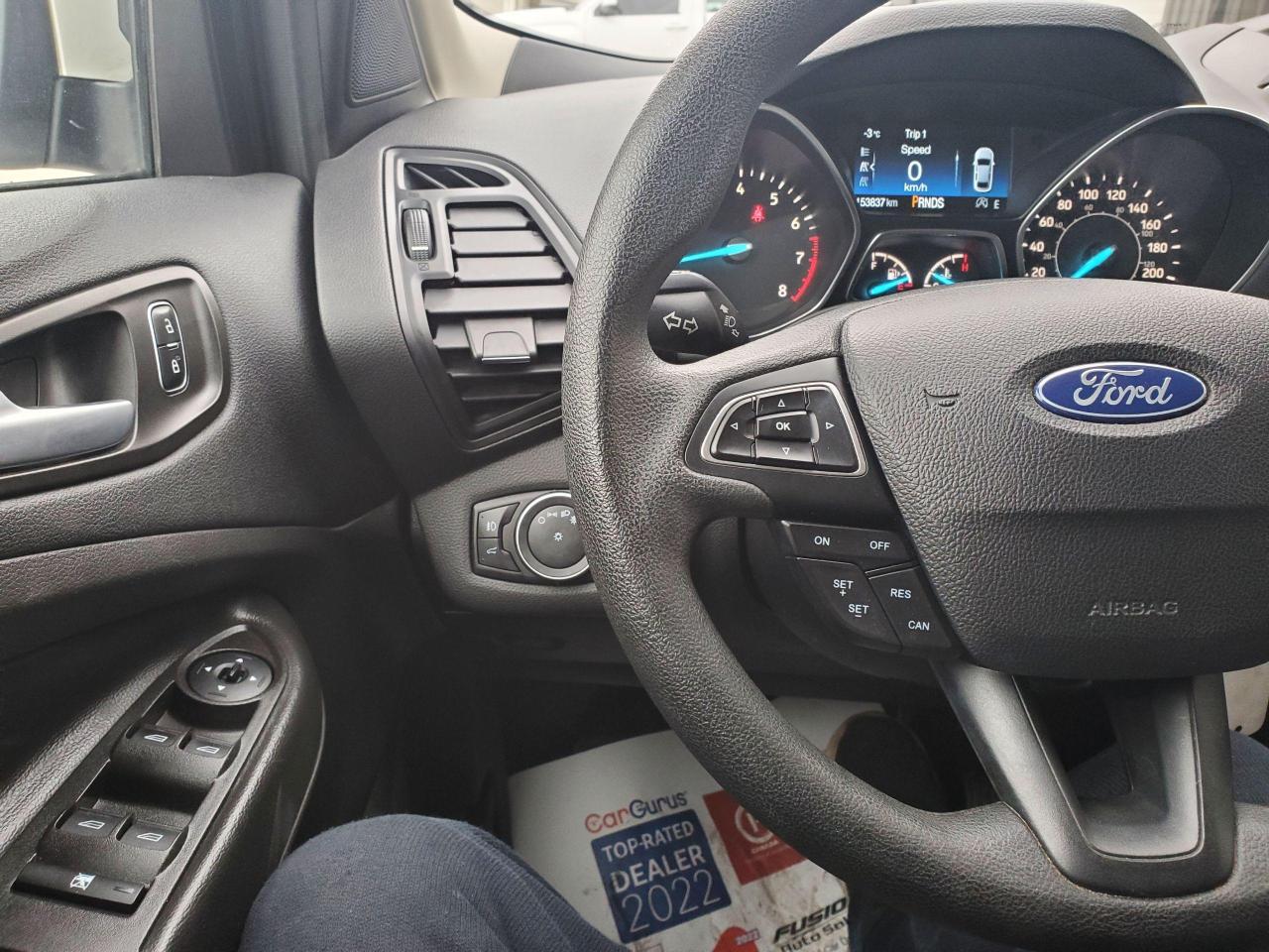 2018 Ford Escape SE 4WD-HEATED SEATS-REAR CAMERA-BLUETOOTH - Photo #14