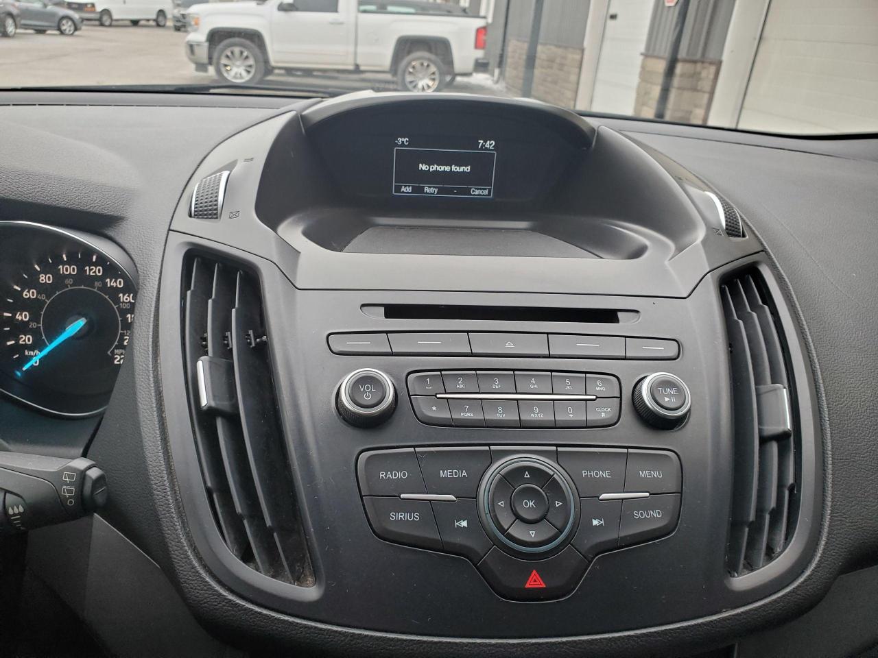 2018 Ford Escape SE 4WD-HEATED SEATS-REAR CAMERA-BLUETOOTH - Photo #16