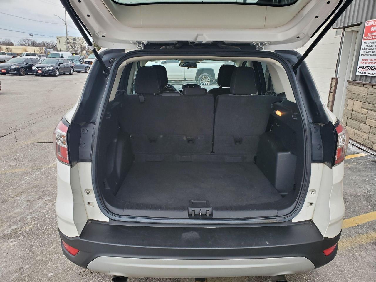 2018 Ford Escape SE 4WD-HEATED SEATS-REAR CAMERA-BLUETOOTH - Photo #21