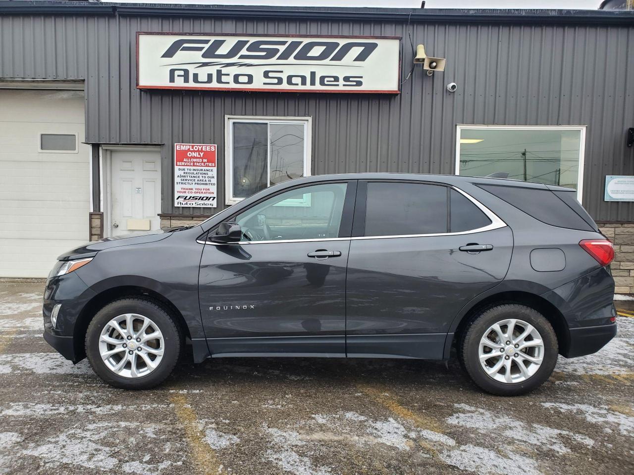 2019 Chevrolet Equinox LT- REMOTE START-HEATED SEATS-BACK UP CAMERA - Photo #2