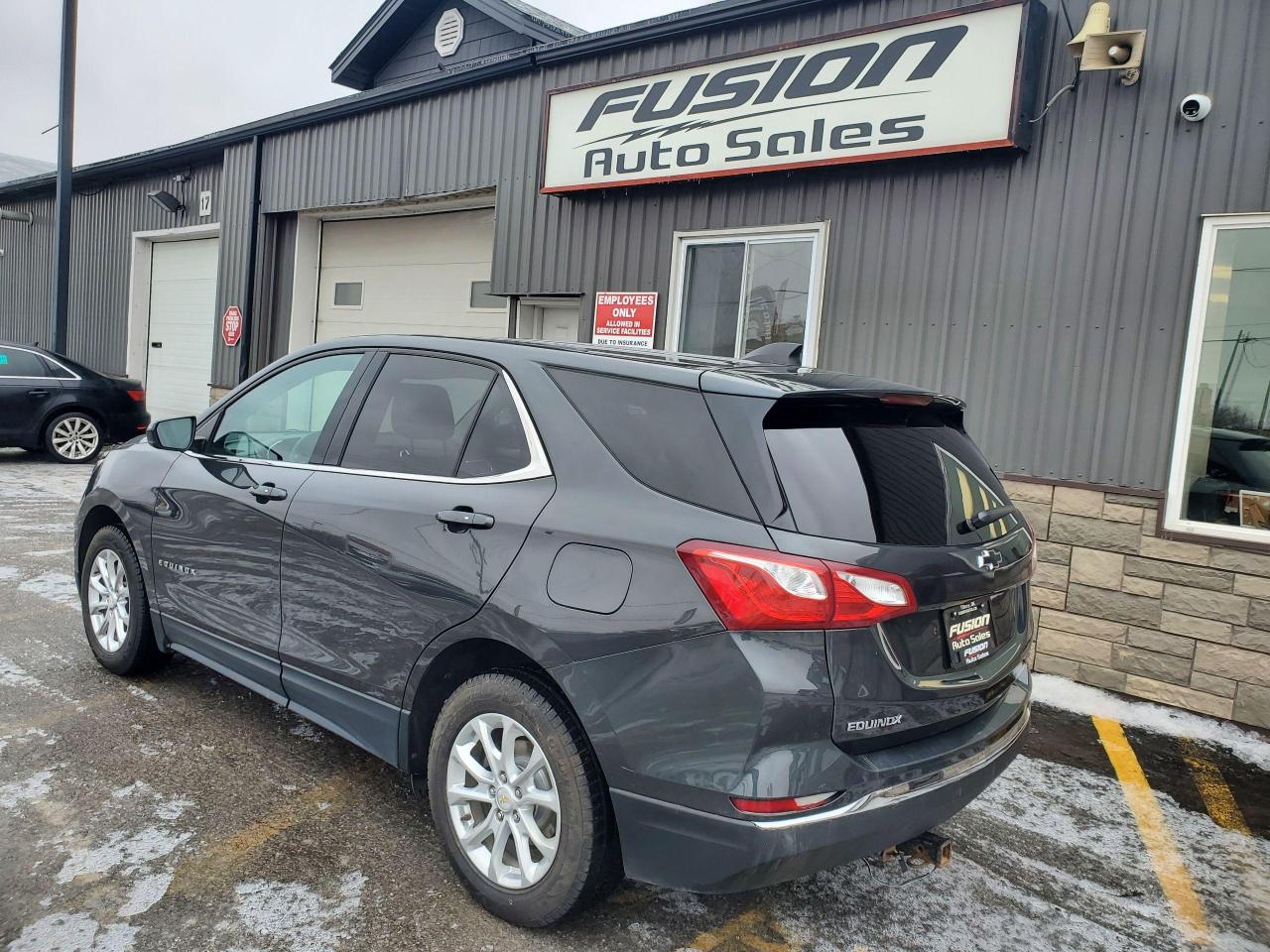 2019 Chevrolet Equinox LT- REMOTE START-HEATED SEATS-BACK UP CAMERA - Photo #3