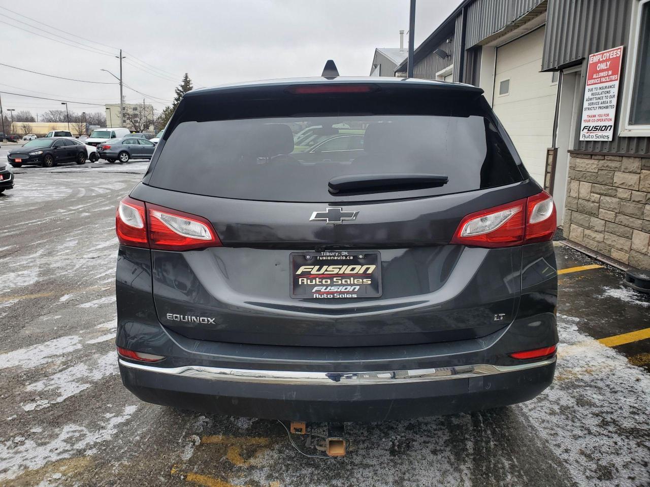 2019 Chevrolet Equinox LT- REMOTE START-HEATED SEATS-BACK UP CAMERA - Photo #4