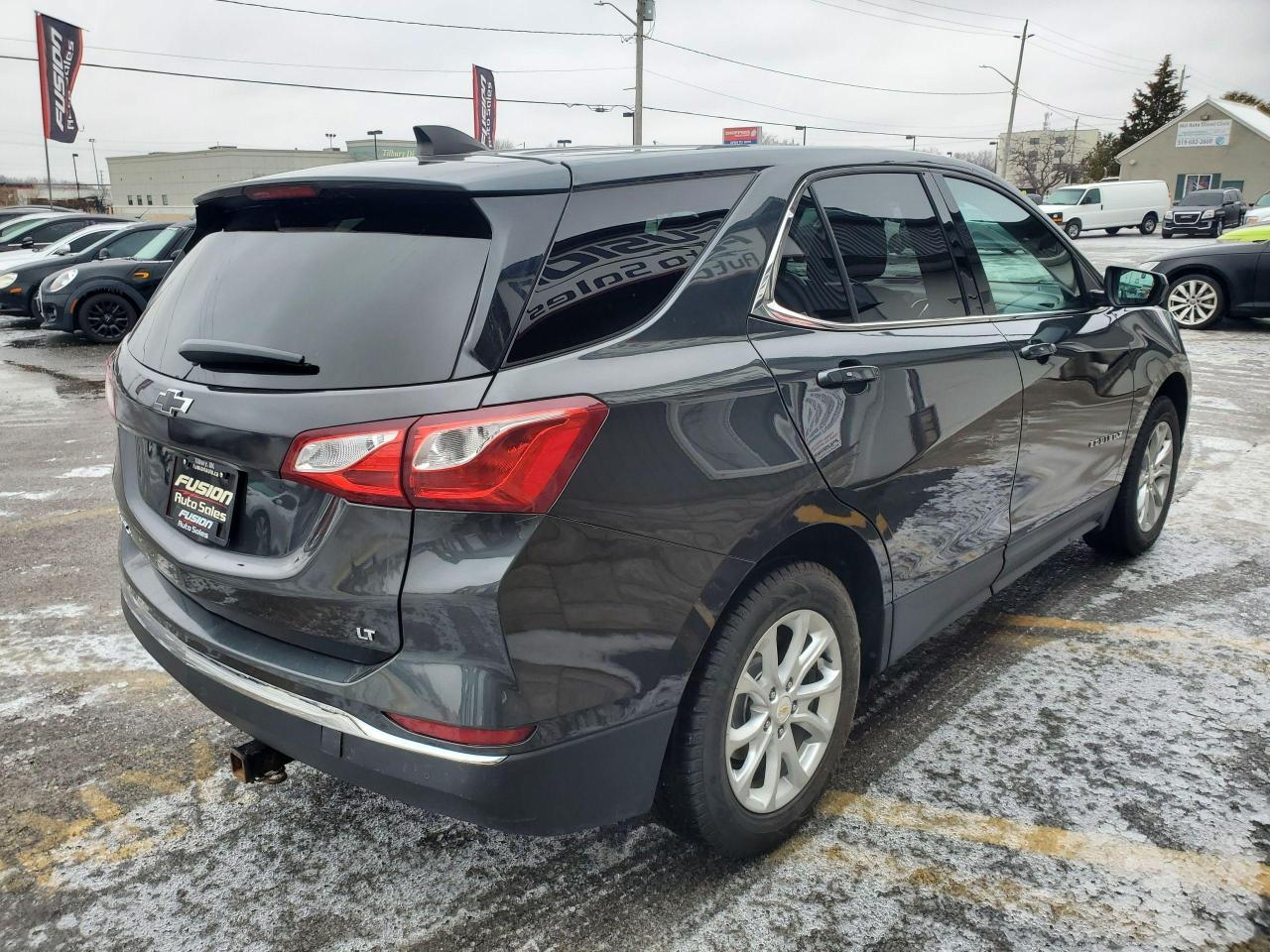 2019 Chevrolet Equinox LT- REMOTE START-HEATED SEATS-BACK UP CAMERA - Photo #5